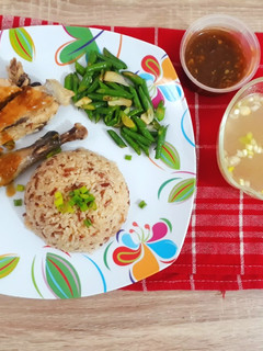 Foto resep Nasi Ayam Hainan