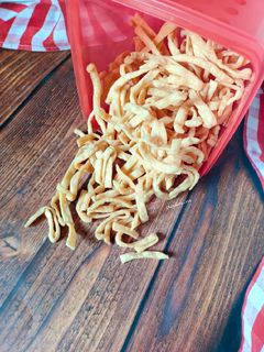 Foto resep Stik Keju Renyah
