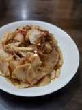 Tumis Belacan Rebung