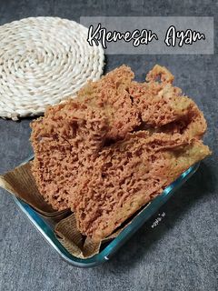 Foto resep Kremesan Ungkepan Ayam