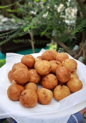 Foto resep Olos Khas Tegal