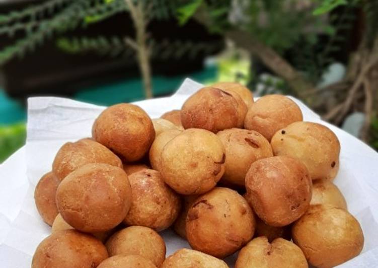 Resep: Olos Khas Tegal Anti Ribet!