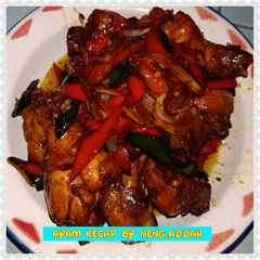Ayam kecap রেসিপির প্রধান ছবি