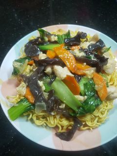 Foto resep Ifumie Jamur