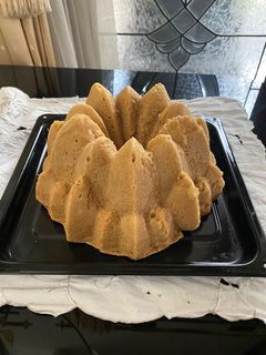 Foto resep Bolu kayu manis simple