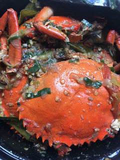 Foto resep Kepiting Saus Padang