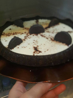 صورة لوصفة تارت الاوريو