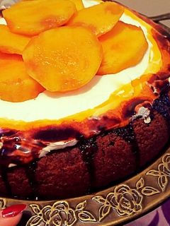 عکسی از دستور کیک چای دارچین