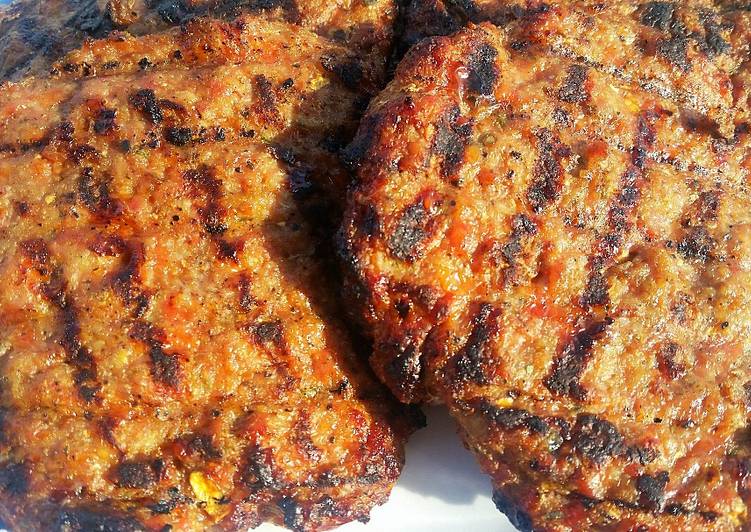 How to Make Any-night-of-the-week Pork Gyoza Burgers