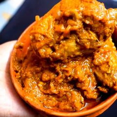 Dhaba Style Chicken Curry A picture of Dhaba Style Chicken Curry.
