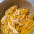 Marinasi ayam goreng tanpa ungkep