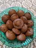 Mini Cake Bombs