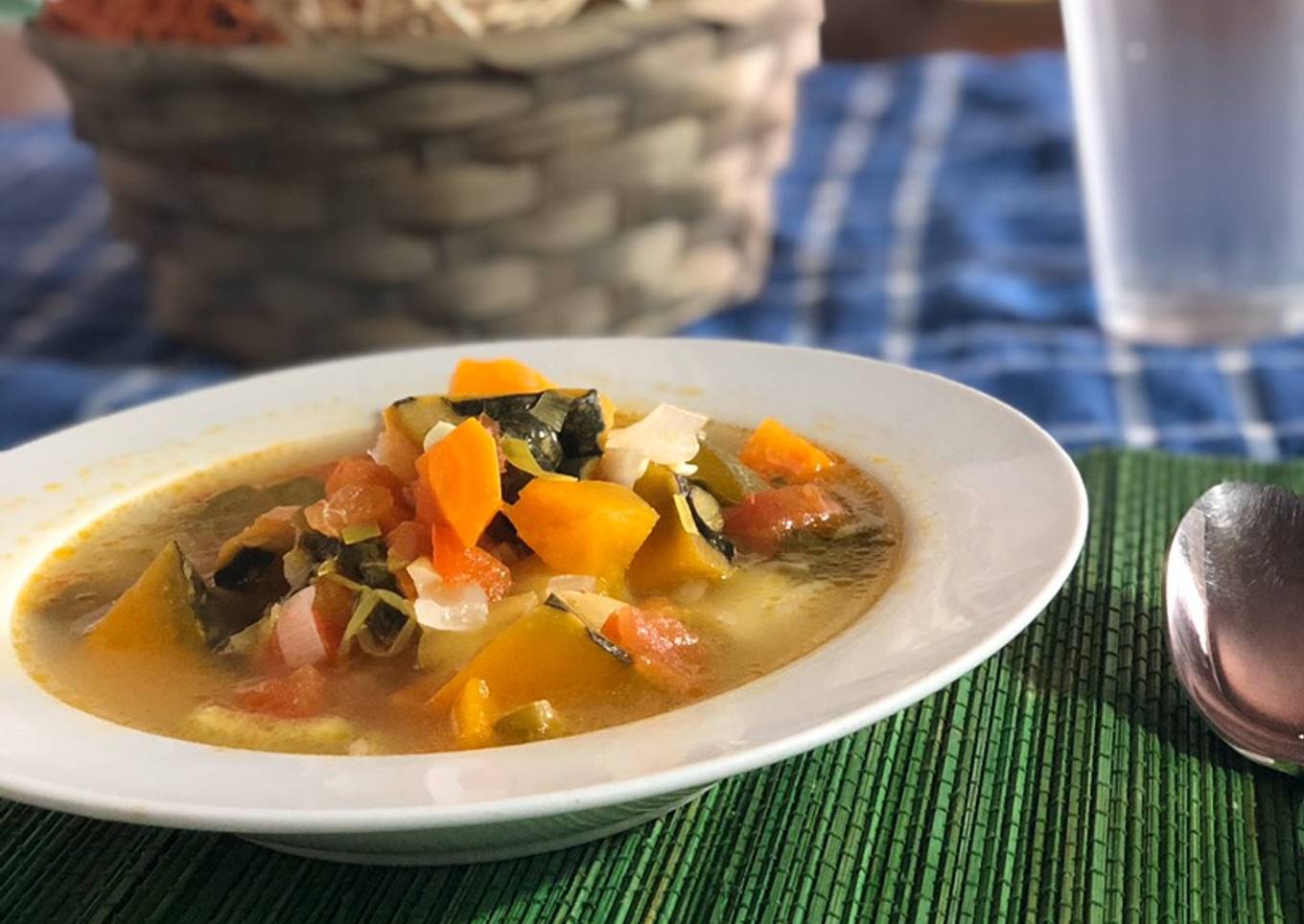 Sopa de Verduras