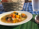 Sopa de Verduras