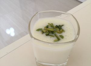 صورة لوصفة سحلب 🍶