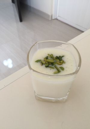 صورة لوصفة سحلب 🍶