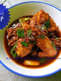 Foto resep Ayam Kecap