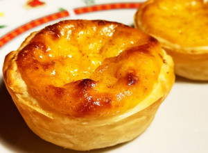 Foto di Pastel de nata (Portogallo)