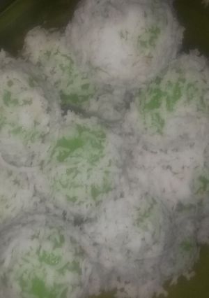 Foto resep Klepon