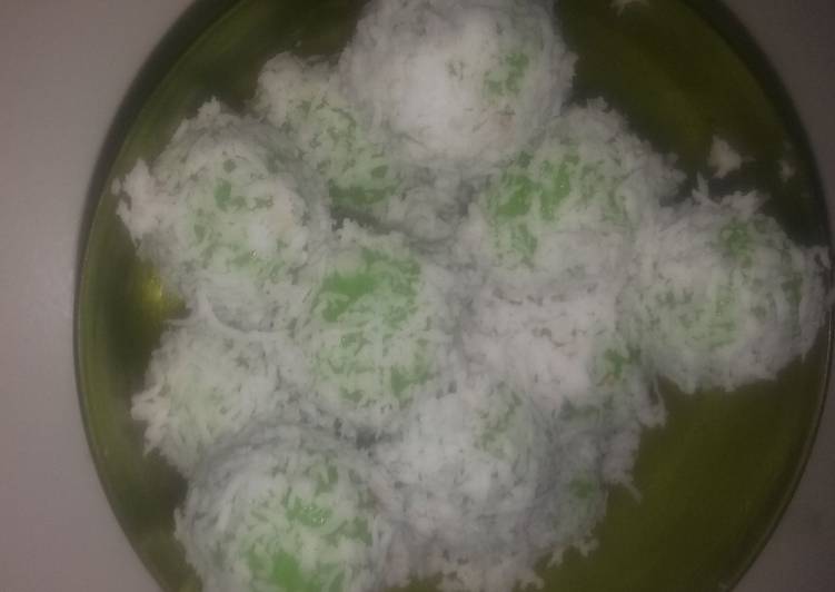 Panduan Membuat Klepon 6 Langkah Yang Lezat