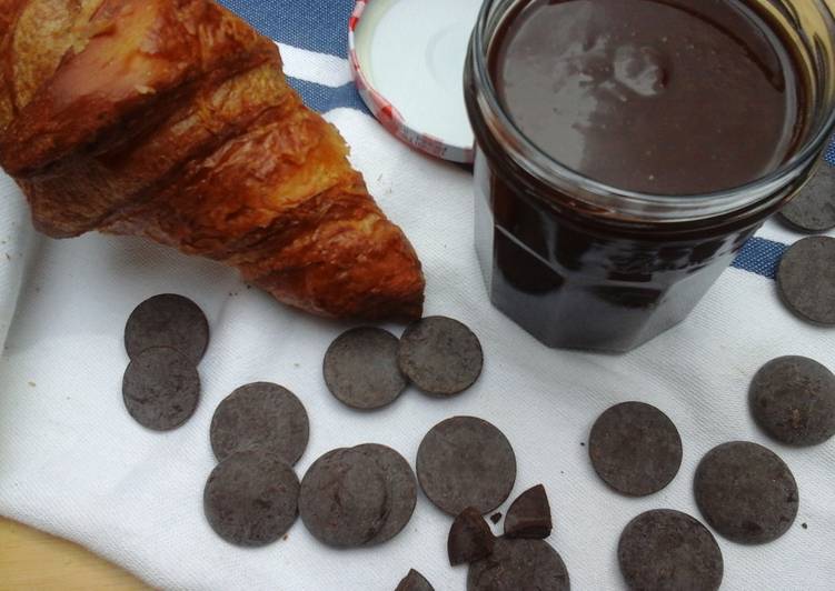 How to Make Favorite Hazelnut chocolate spread