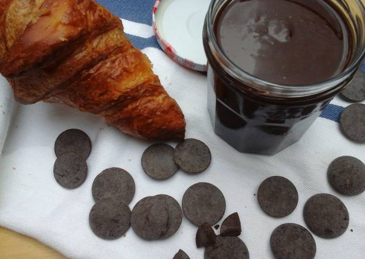 Easiest Way to Prepare Ultimate Hazelnut chocolate spread