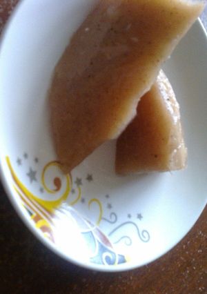 Una foto de Manjar de Piña
