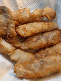 Foto resep Ikan Kakap Fillet Goreng Tepung