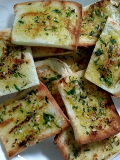 Foto resep Garlic bread