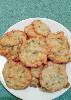 Foto resep Dadar Jagung Manis