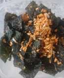 Rong biển cháy tỏi