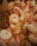 Caldo de Camarón (Salvadoreño)