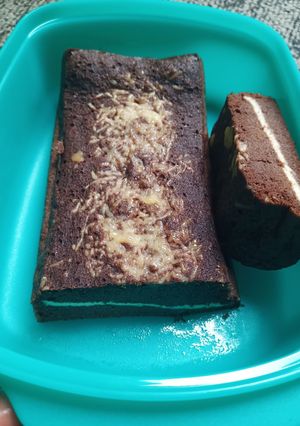 Foto resep Brownies KW DEBM