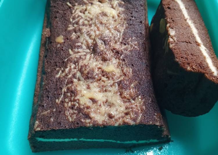 makanan Brownies KW DEBM Jadi, Sempurna
