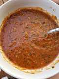 Salsa Xnipec (salsa picada)