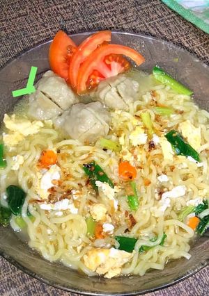 Foto resep Mie Tek Tek