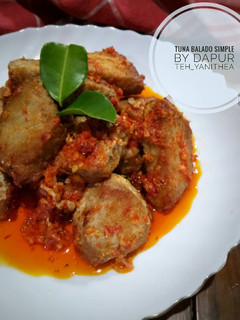 Foto resep Tuna Balado Simple
