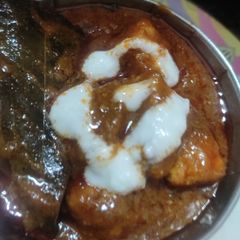 Simple & tasty Masala paneer curry 😋 A picture of Simple & tasty Masala paneer curry 😋.