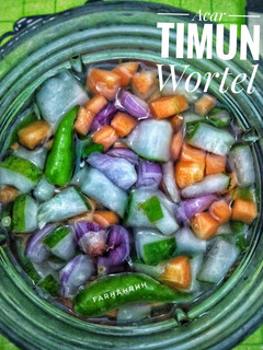 Foto resep Acar Timun Wortel
