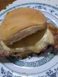 Sandwichs bife de chorizo a la chapa