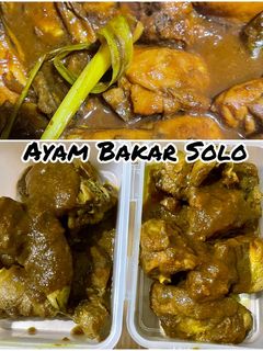 Foto resep Ayam Bakar Solo - Stok Lauk