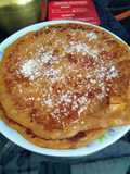 Atta chakuli(wheat flour pancke)