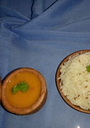 દાળ તડકા (Dal Tadka Recipe In Gujarati) રેસીપી મુખ્ય ફોટો