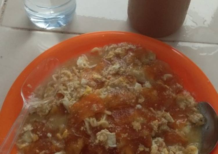 Resep Seblak sederhana, Bisa Manjain Lidah