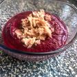 Salmorejo de Remolacha