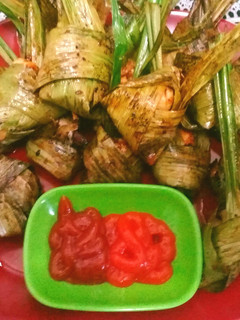 Foto resep Thai Pandan Chicken (Ayam Goreng Thailand)