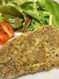 Baked Venison with Breadcrumbs