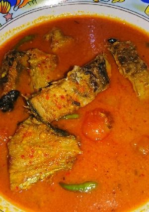 Foto resep Tuna Asam Padeh 🐟