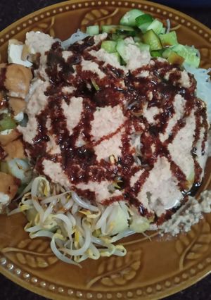 Foto resep Ketoprak Homemade