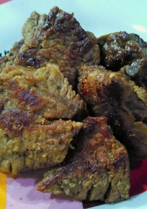 Foto resep Empal daging sapi